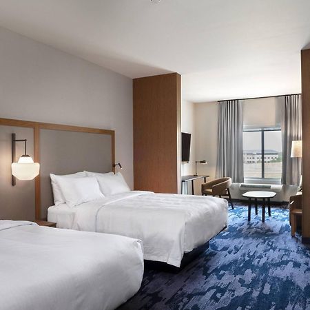 Fairfield By Marriott Inn And Suites O Fallon Il O'Fallon Bagian luar foto