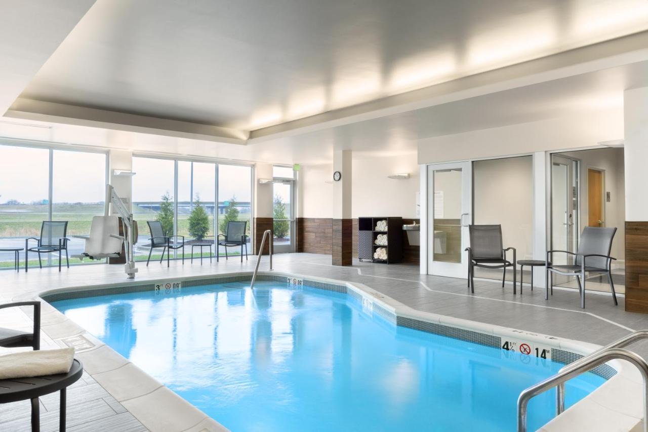Fairfield By Marriott Inn And Suites O Fallon Il O'Fallon Bagian luar foto