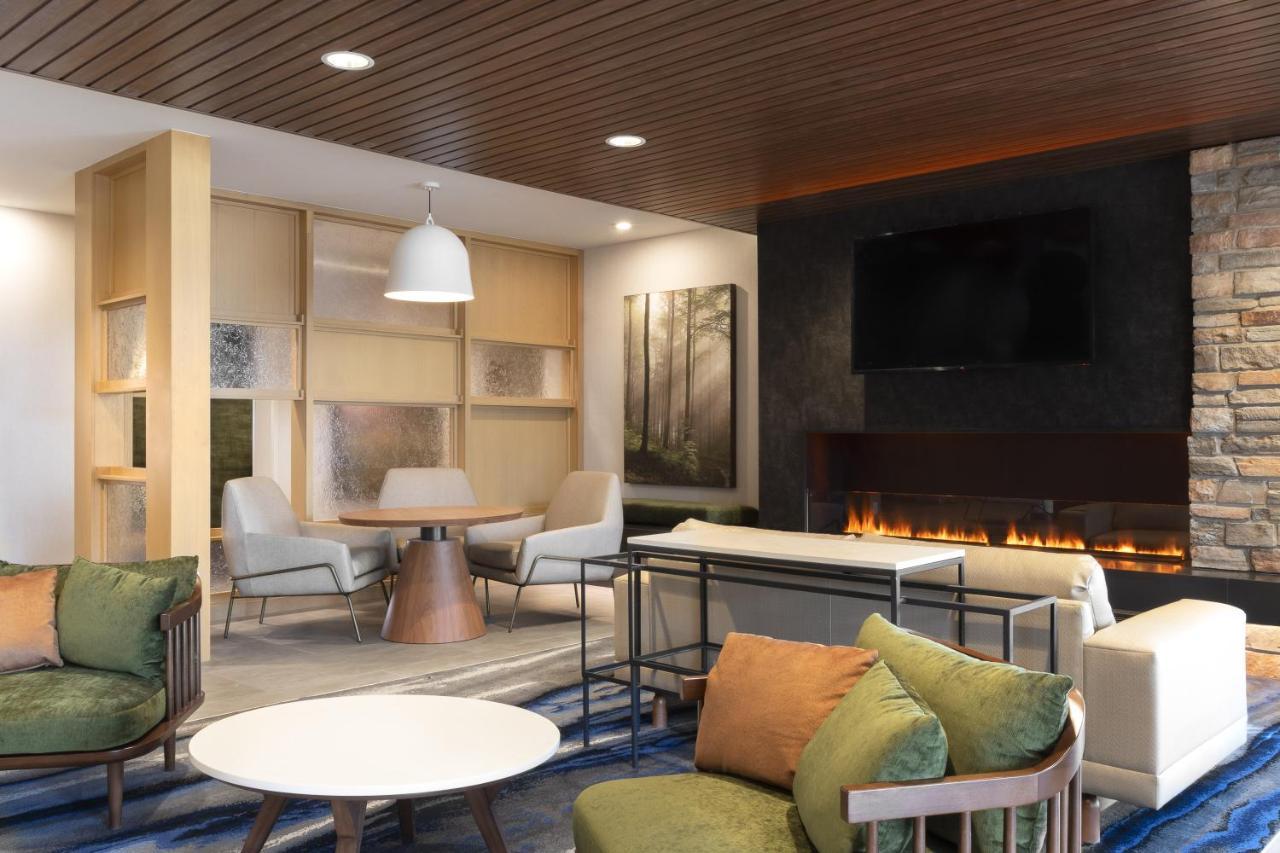 Fairfield By Marriott Inn And Suites O Fallon Il O'Fallon Bagian luar foto