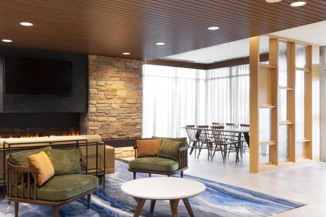 Fairfield By Marriott Inn And Suites O Fallon Il O'Fallon Bagian luar foto