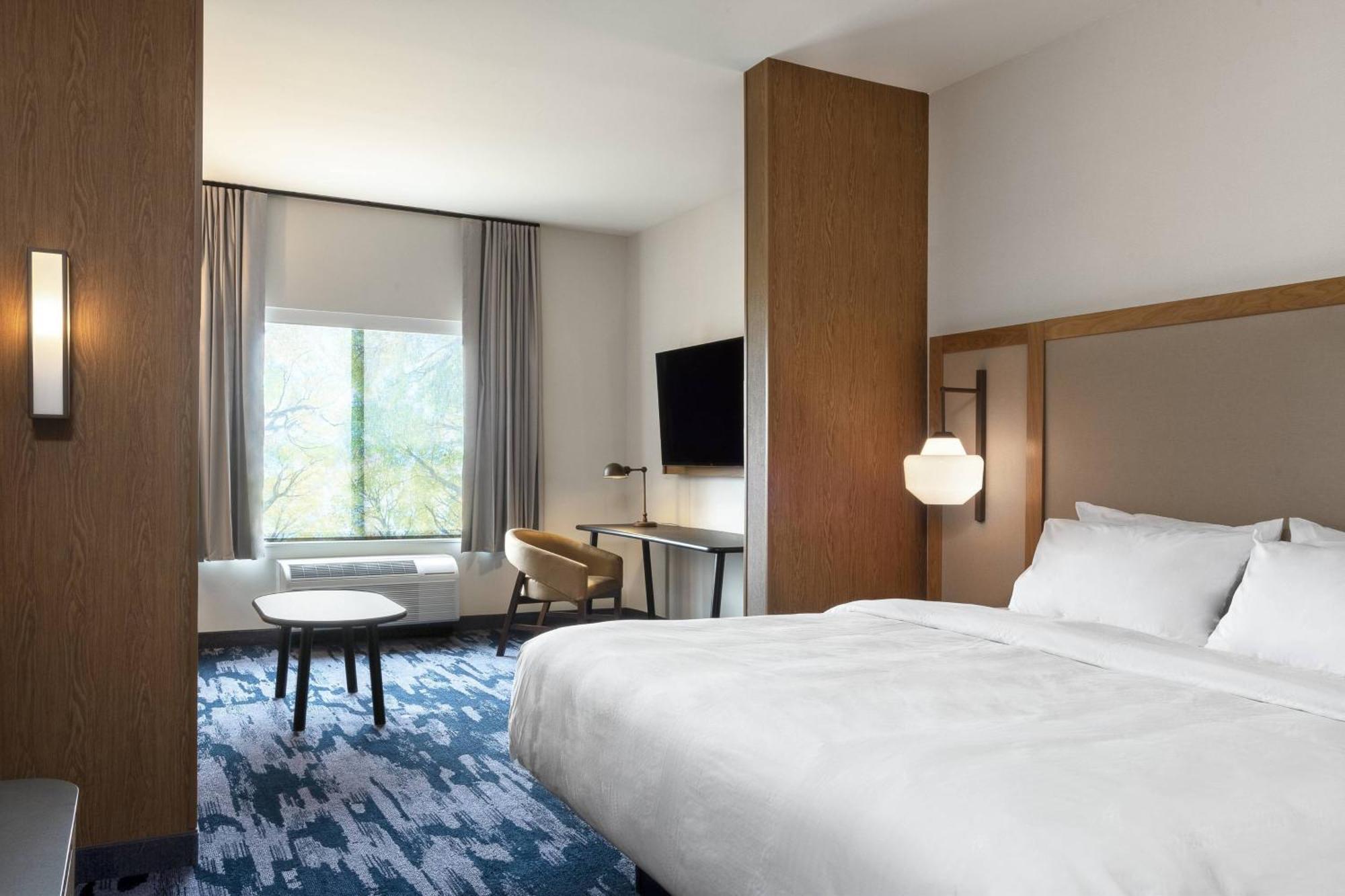 Fairfield By Marriott Inn And Suites O Fallon Il O'Fallon Bagian luar foto