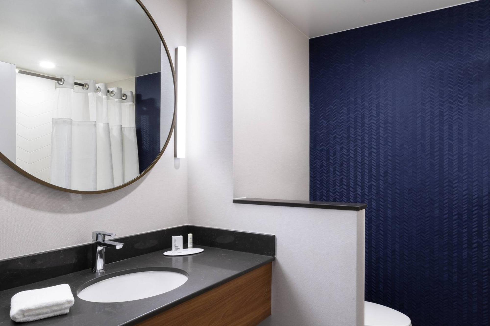 Fairfield By Marriott Inn And Suites O Fallon Il O'Fallon Bagian luar foto