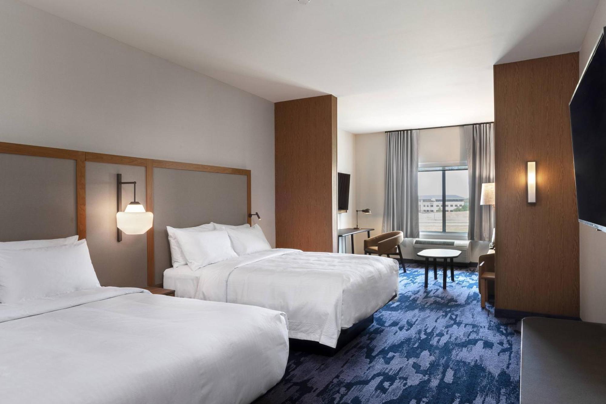 Fairfield By Marriott Inn And Suites O Fallon Il O'Fallon Bagian luar foto