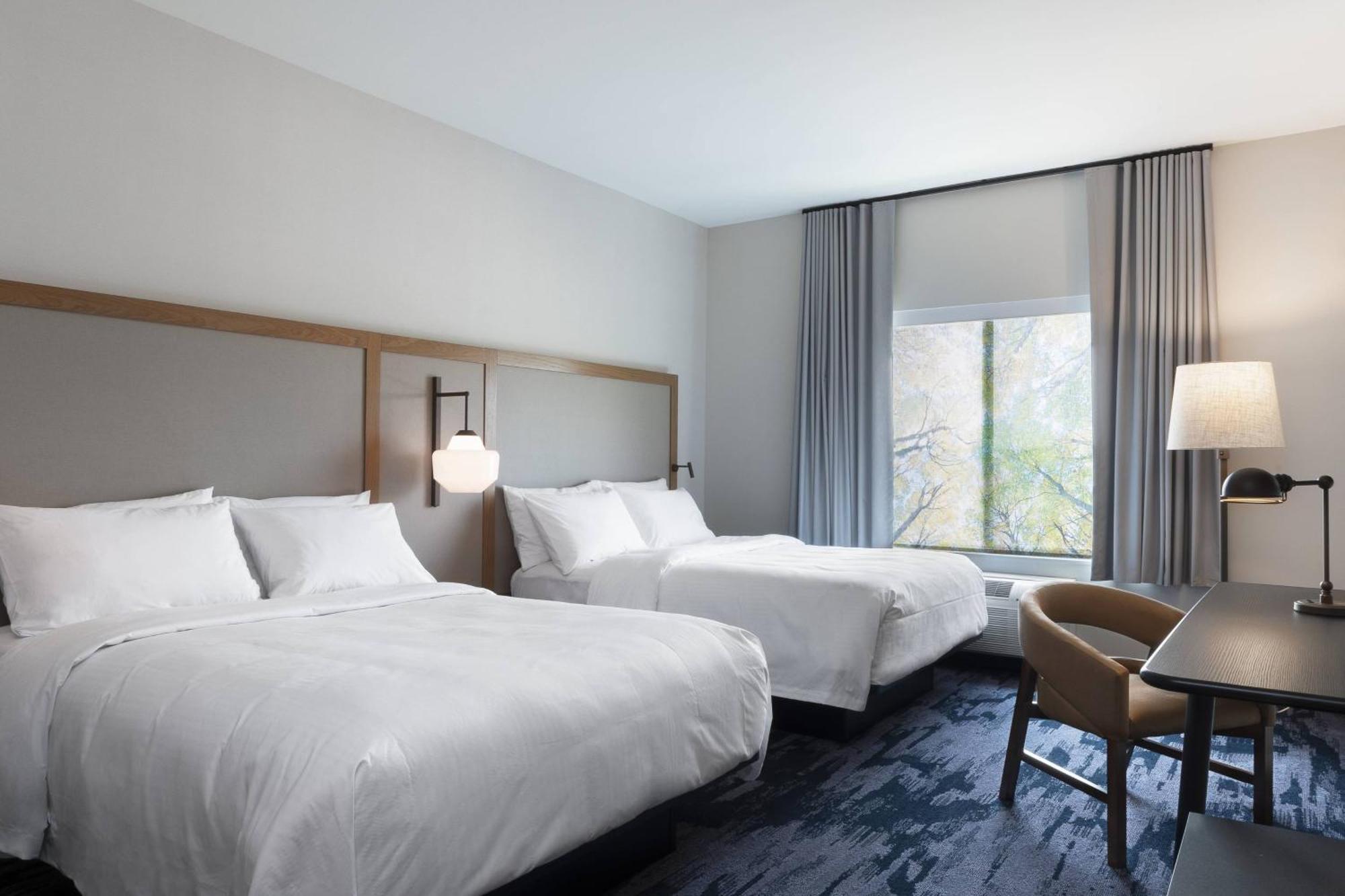 Fairfield By Marriott Inn And Suites O Fallon Il O'Fallon Bagian luar foto